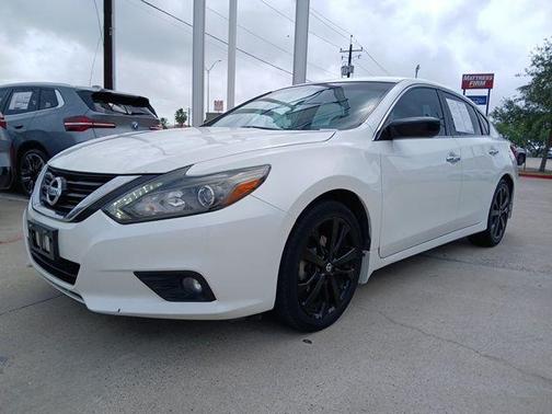 2017 Nissan Altima 2.5 SR