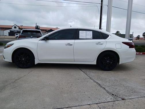 2017 Nissan Altima 2.5 SR
