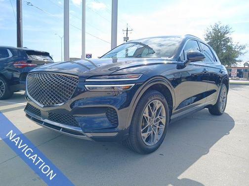 2025 Genesis GV70 2.5T AWD