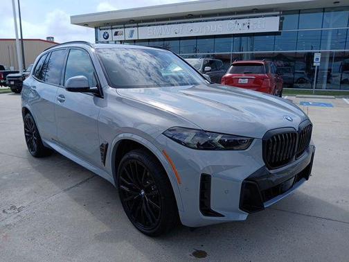 Brooklyn Grey Metallic 2026 BMW X5 sDrive40i