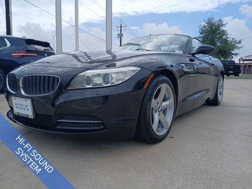 2014 BMW Z4 sDrive28i