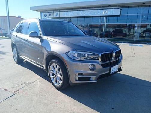 2016 BMW X5 sDrive35i