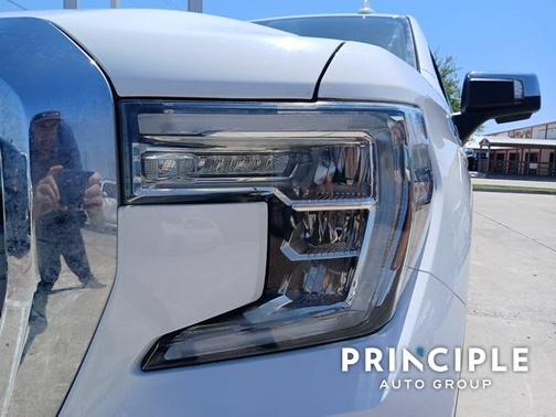 Summit White 2019 GMC Sierra 1500 SLT