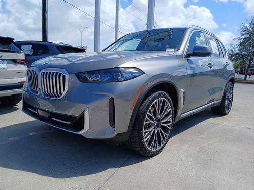 0c4w 2026 BMW X5 sDrive40i