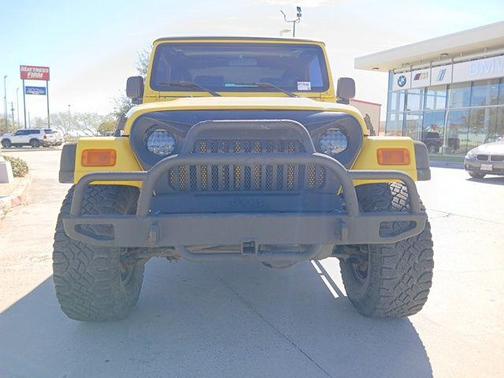 2006 Jeep Wrangler Unlimited