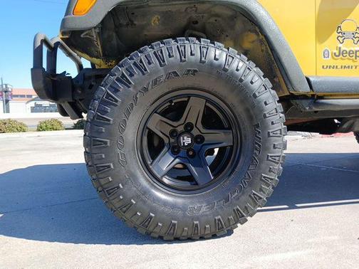 2006 Jeep Wrangler Unlimited