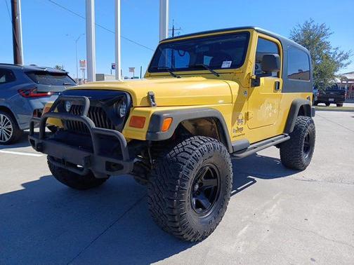 2006 Jeep Wrangler Unlimited