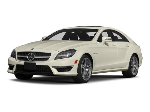 2014 Mercedes-Benz CLS-Class CLS 63 AMG