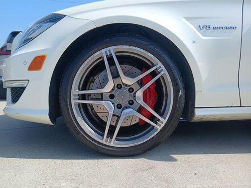 2014 Mercedes-Benz CLS-Class CLS 63 AMG