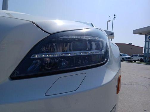 2014 Mercedes-Benz CLS-Class CLS 63 AMG