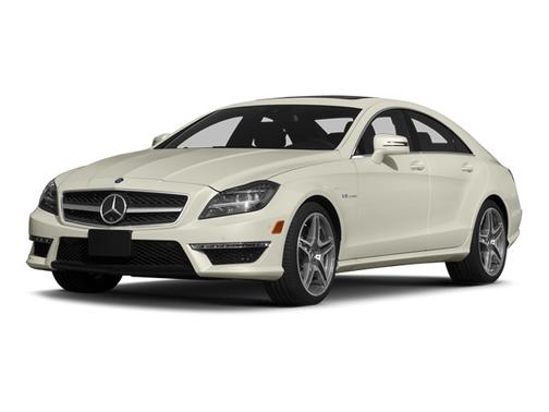 2014 Mercedes-Benz CLS-Class CLS 63 AMG
