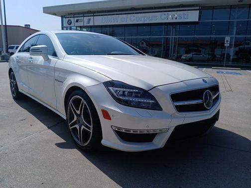 2014 Mercedes-Benz CLS-Class CLS 63 AMG