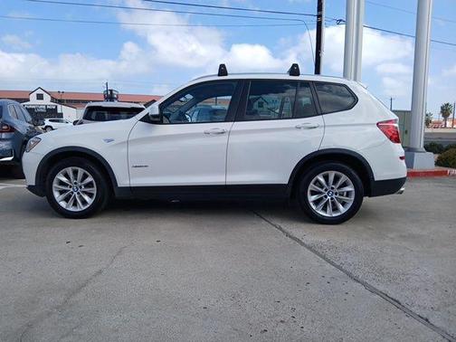2015 BMW X3 xDrive28i
