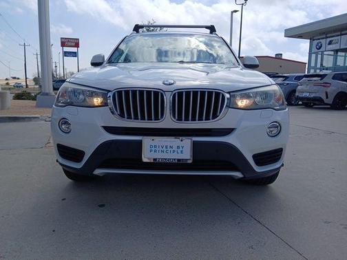 2015 BMW X3 xDrive28i