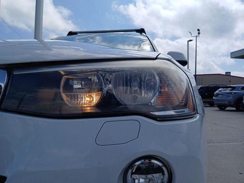 2015 BMW X3 xDrive28i