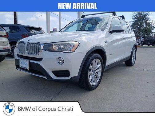 2015 BMW X3 xDrive28i