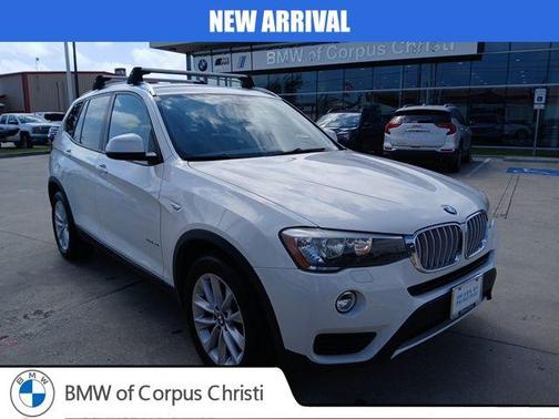 2015 BMW X3 xDrive28i