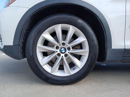 2015 BMW X3 xDrive28i