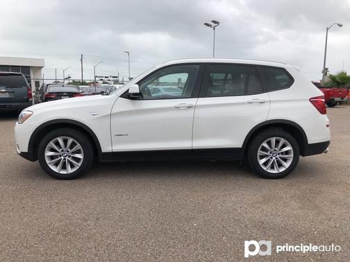 2015 BMW X3 xDrive28i