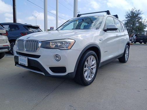 2015 BMW X3 xDrive28i