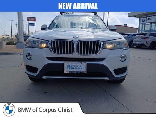 2015 BMW X3 xDrive28i