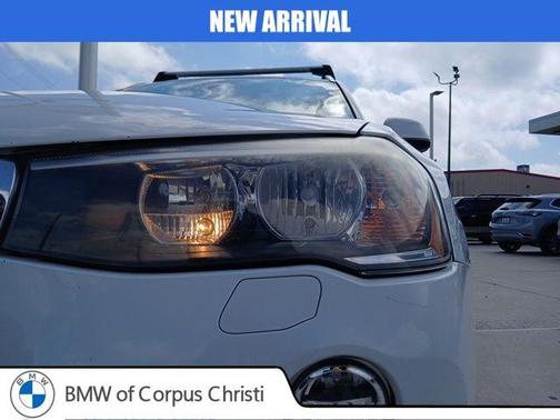 2015 BMW X3 xDrive28i