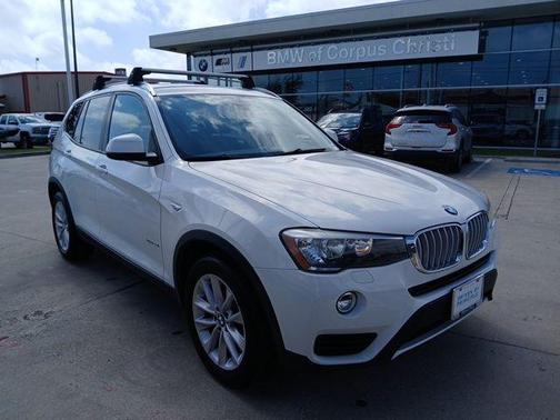 2015 BMW X3 xDrive28i
