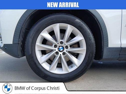 2015 BMW X3 xDrive28i