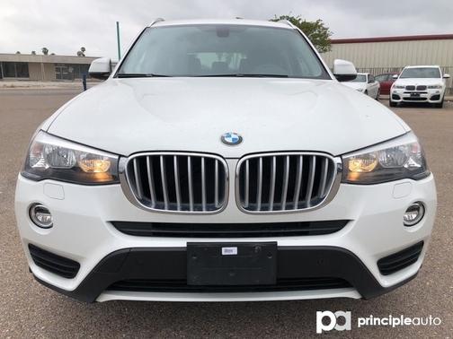 2015 BMW X3 xDrive28i