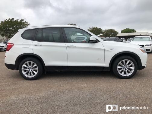 2015 BMW X3 xDrive28i