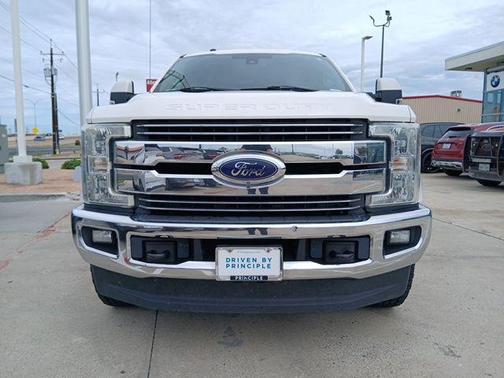 2017 Ford F-250 Lariat