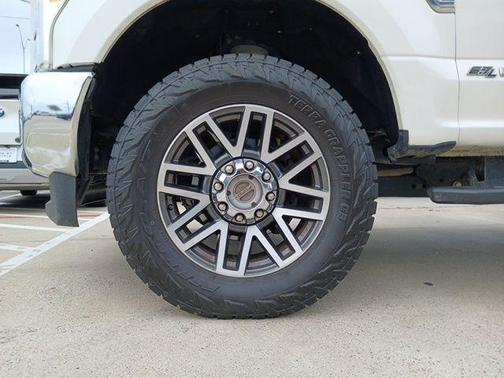2017 Ford F-250 Lariat