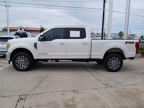 2017 Ford F-250 Lariat