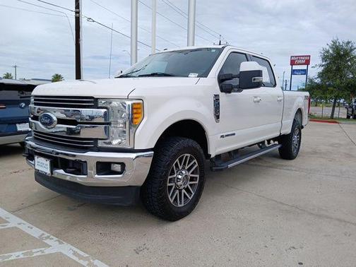 2017 Ford F-250 Lariat