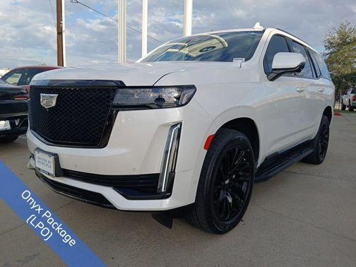 2023 Cadillac Escalade Sport