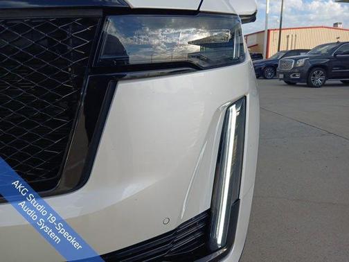 2023 Cadillac Escalade Sport