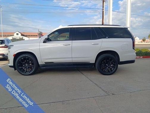 2023 Cadillac Escalade Sport