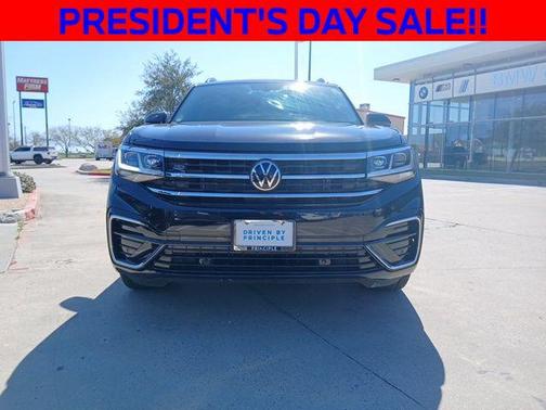 2021 Volkswagen Atlas 3.6L SE w/Technology