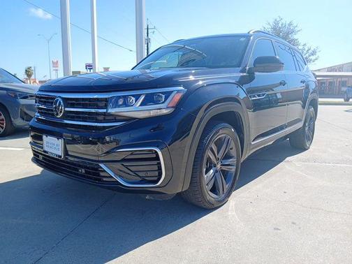 2021 Volkswagen Atlas 3.6L SE w/Technology