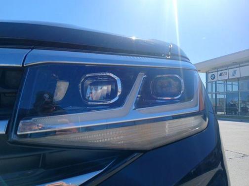 2021 Volkswagen Atlas 3.6L SE w/Technology