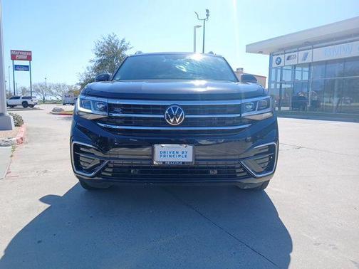 2021 Volkswagen Atlas 3.6L SE w/Technology