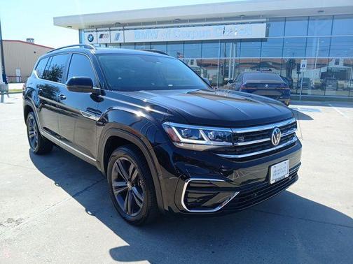 2021 Volkswagen Atlas 3.6L SE w/Technology