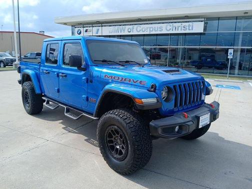2022 Jeep Gladiator Mojave 4x4