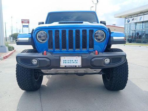 2022 Jeep Gladiator Mojave 4x4