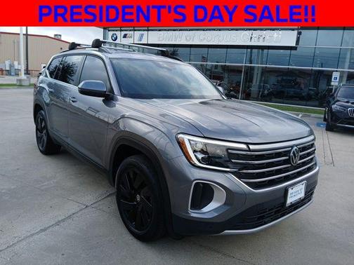 2024 Volkswagen Atlas 2.0T SE w/Technology