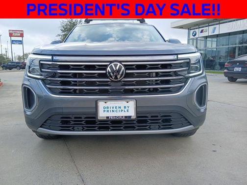 2024 Volkswagen Atlas 2.0T SE w/Technology