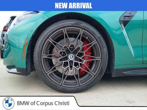 2023 BMW M4 Competition xDrive