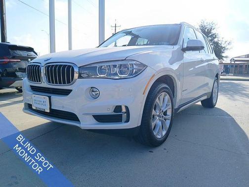 2018 BMW X5 xDrive35i