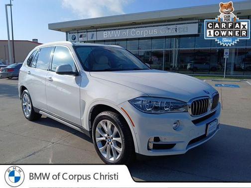 2018 BMW X5 xDrive35i