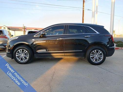 2022 Cadillac XT5 Premium Luxury